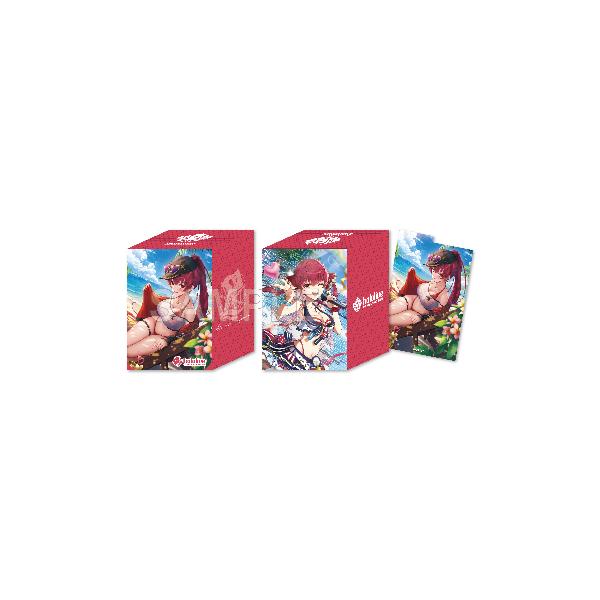 ブシロード hololive OFFICIAL CARD GAME オフィシャルホロカケース
