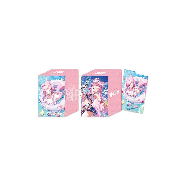 ブシロード hololive OFFICIAL CARD GAME オフィシャルホロカケース