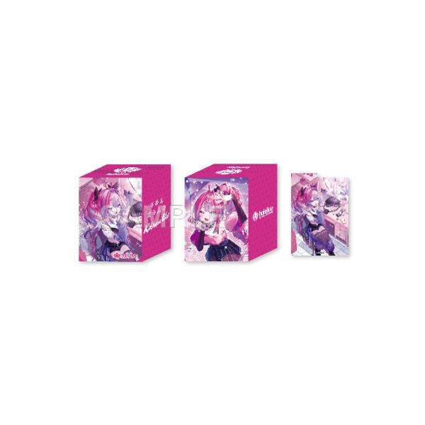 ブシロード hololive OFFICIAL CARD GAME オフィシャルホロカケース