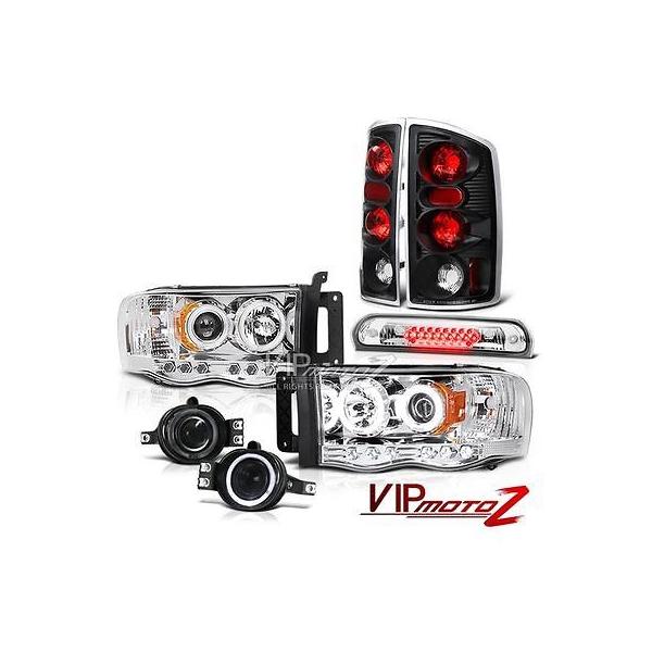 パーツ 02 05 その他ライト ヴェノム Ccfl 車 スモーク フォグ ヘッドライト アクセサリー Ram ターボディーゼル ユーロ エンジェル テールランプ スモーク アイ フォグ サード Led E G A Imp