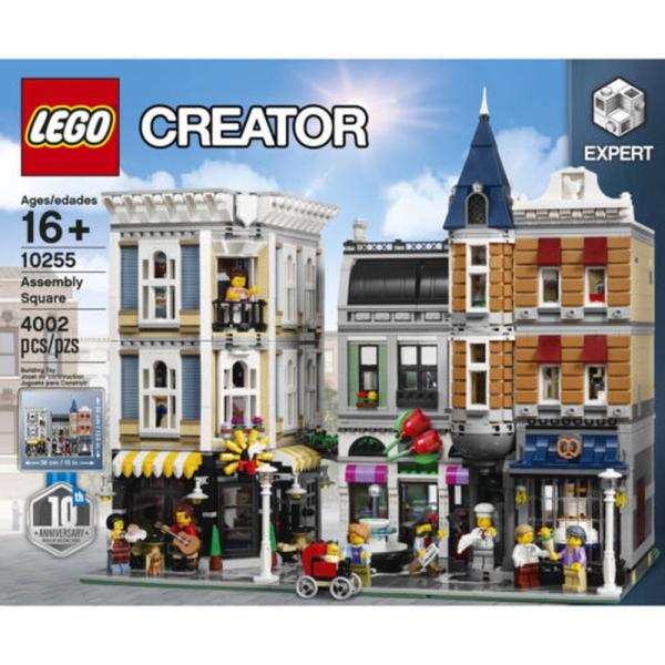 lego creator town square