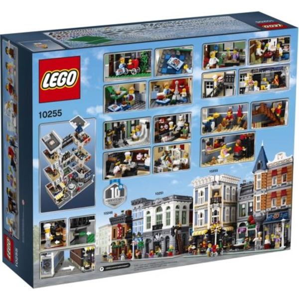 lego creator town square