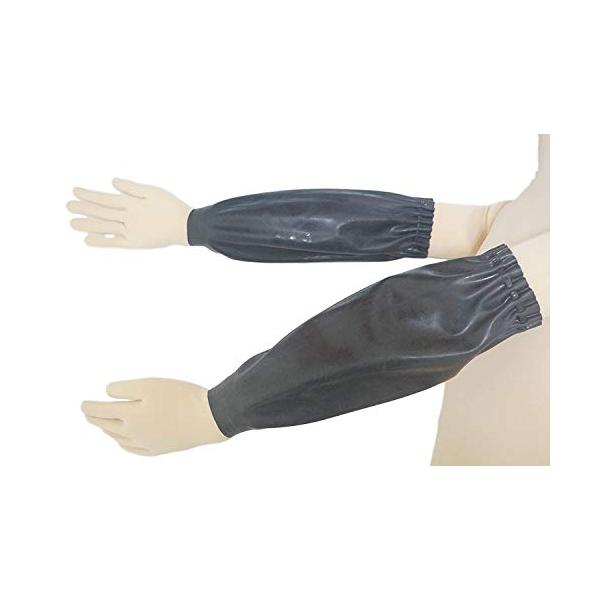 「商品情報」「主な仕様」素材　天然ゴム　サイズ　37cmカラー　黒色　入数　1双用途　漁業 水産 カキ養殖 釣り 農場 酪農 搾乳 果樹園 根菜 染物 陶芸 酒造 園芸 ガーデニングなど