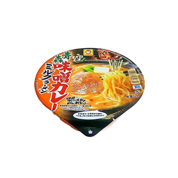 「商品情報」商品の説明青森のご当地ラーメン/味噌カレー牛乳（ミルク）ラーメン青森「味噌カレー牛乳ラーメン」とは、青森市内に広く浸透して40年以上愛され続けているご当地ラーメンです。「味噌のコク」に、「カレーの風味」、「牛乳のまろやかさ」、さ...