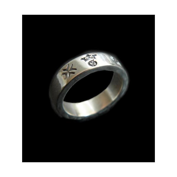 Gaboratory Flat Bar Ring付属品付き Gaboratory（ガボラトリー） Flat Bar Ring [R-60] : Gaboratory本社