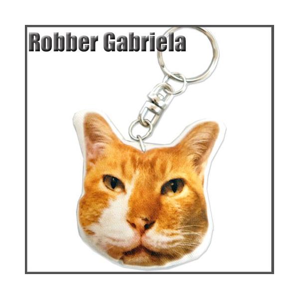 猫 キーホルダー 68 茶トラ 茶シロ 茶虎 猫グッズ 猫雑貨 ねこ ネコ 猫