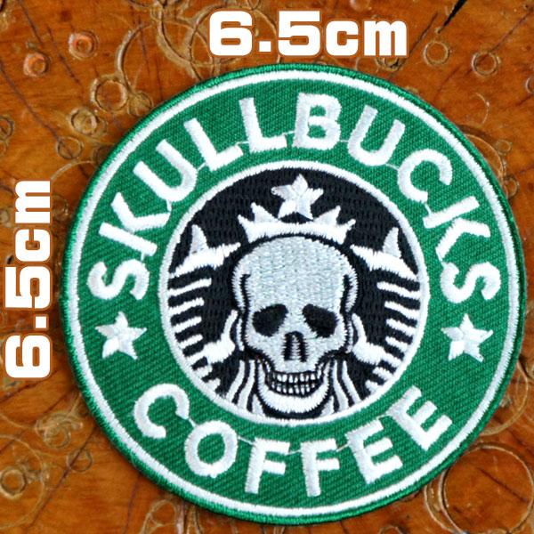 糊付きアイロン接着　お手軽刺繍ワッペンだぜ！バイクウエアー、手作りマスク、デニムやシャツ、バックなど気軽にカスタム！自分だけのオリジナルファッションを作れるぜ！熱に弱い素材や付きにくい素材には、縫い付けや手芸用ボンドで取り付けてください。小...