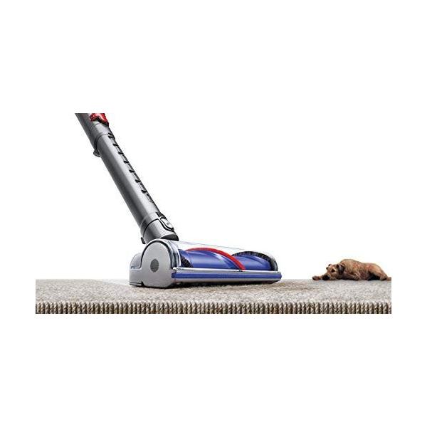 サイクロン式クリーナー パワーブラシ 生活家電 Animalpro Ball ダイソン Ball Animalpro ダイソンボール ニッケル パープル レッド掃除機dyson がちゃ