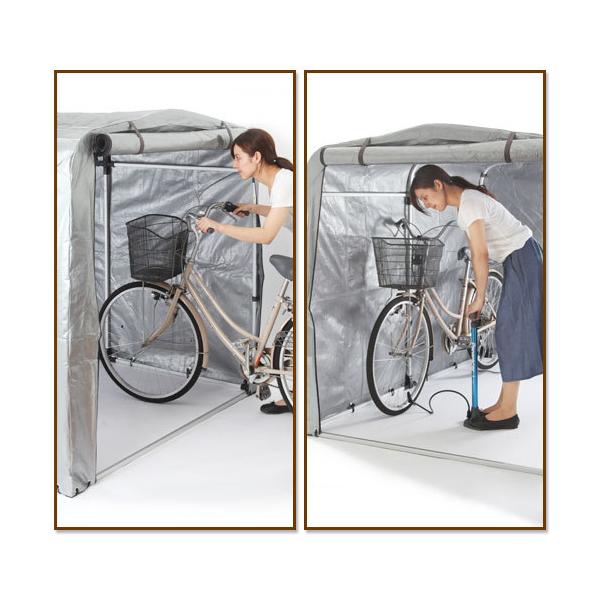 屋外収納庫 車庫 屋根 diy ガレージ おしゃれ 収納 倉庫 テント 