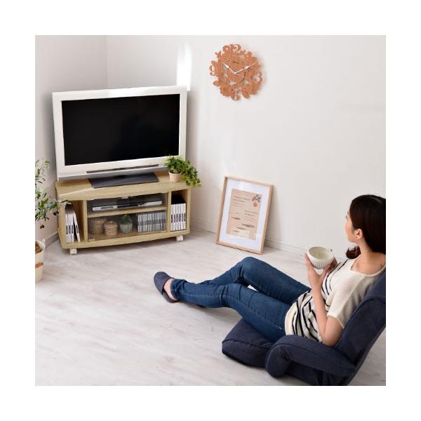 ローボード テレビ台 Tv台 角 収納 可動棚 Cd Dvd 背面 コード穴 テレビボード Tvボード リビング おしゃれ 北欧 32インチ Buyee Buyee 日本の通販商品 オークションの代理入札 代理購入