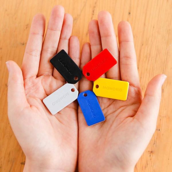 Mamorio マモリオ 忘れ物防止タグ 落し物 Gps トラッカー 世界最小級 キーホルダー Buyee Buyee Japanese Proxy Service Buy From Japan Bot Online