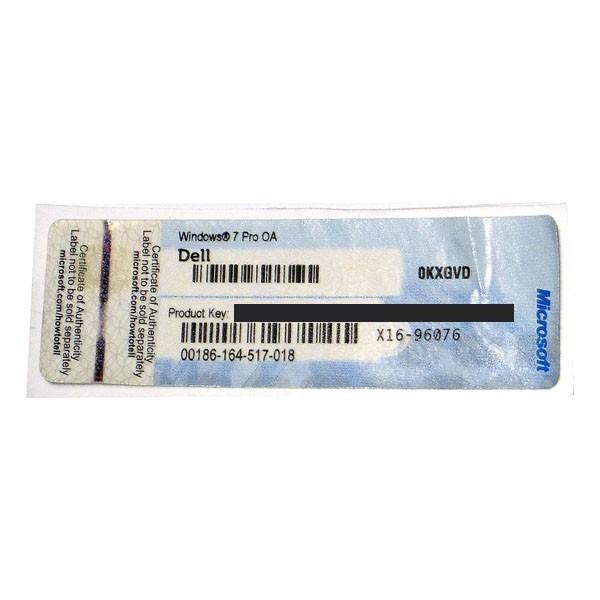 Dell Oem Windows 7 Professional 32 64 Bit プロダクトキー Buyee Buyee Japanese Proxy Service Buy From Japan Bot Online