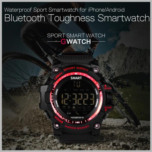 スマートウォッチ 防水 防塵 タフネス 腕時計 電話 Sms メール 通知 Iphone アイフォン Android アンドロイド 全4色 メンズ腕時計 Buyee Buyee 提供一站式最全面最專業現地yahoo Japan拍賣代bid代拍代購服務 Bot Online