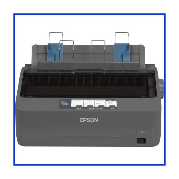 Epson C11cc Lx 350 Dot Matrix Printer 9 Pin Up To 347 Char Sec Parallel Serial Usb Blusquare Org