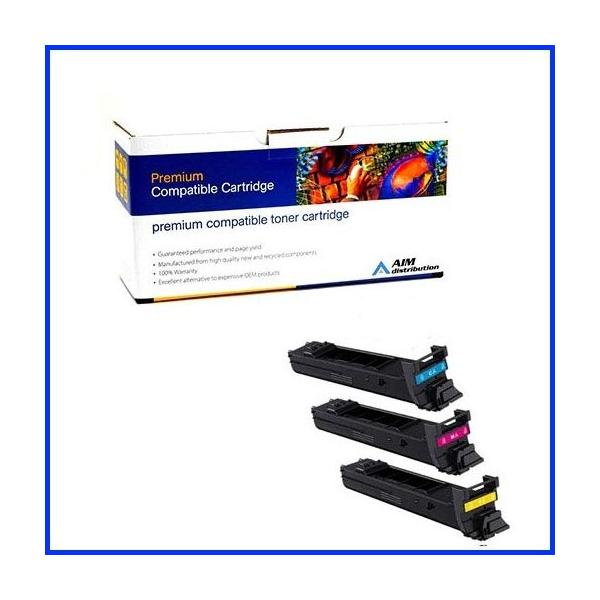 For Aim Replacement Cartridge Compatible D Color D Color Toner For Olivetti Cartridge C M Y Pack B081cmy B00wt96e46 Gadjet Mf 451 551 651 Combo Generic