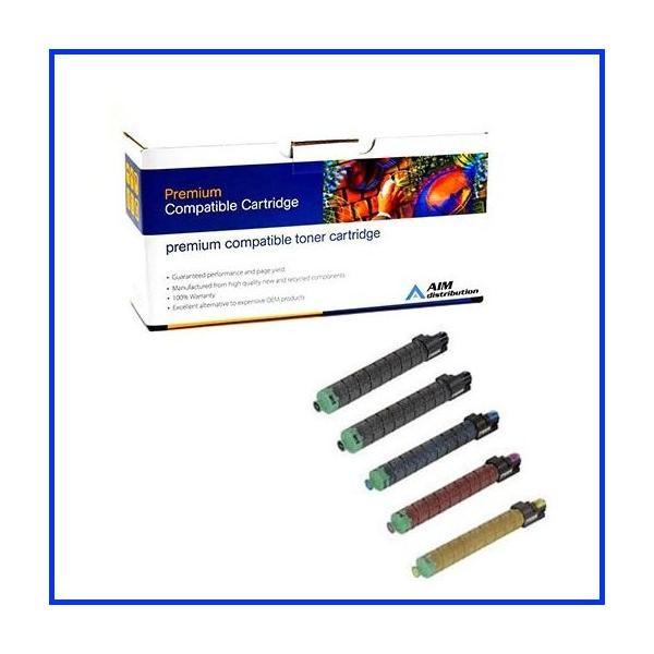 Savin Toner Replacement Cartridge Combo Replacement Pack C3535 4540 2 Bk 1 C M Y 8602b1cmy Pack Compatible Aim For 8602b1cmy Generic B00wt98r78 Gadjet