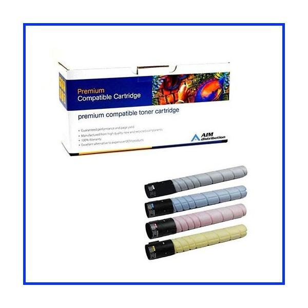 For Replacement Konica A11g13bcmy Bk C M Y Aim C360 Replacement Minolta Cartridge Toner Bizhub Combo Pack Compatible Bk C M Y A11g13bcmy Generic B00wt9k032 Gadjet