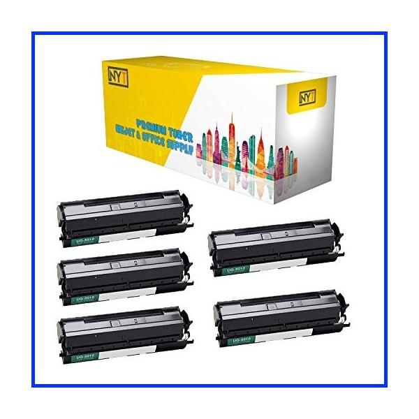 Uf For Compatible For 790 B0197odd3k Gadjet Black Replacement Cartridge Ug 5510 Gadjetのnyt Replacement Panafax High Dx 800 Yield Panasonic 5 Pack Black Nyt Toner