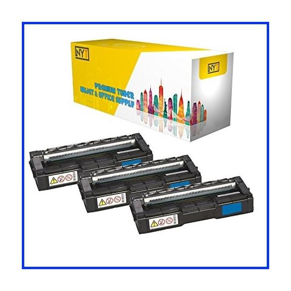 59％OFF NYT Compatible High Yield Toner Cartridge Replacement for 