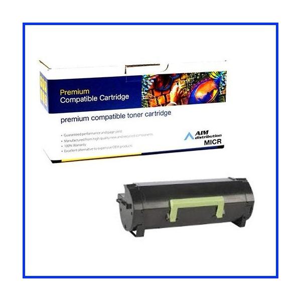 Aim Micr No Replacement Micr For Toner Compatible Gsa Page Compatible Lexmark Ms 710 711 810 811 812 Cartridge Yield No 521 52d000g Generic B01l0rn96s Gadjet