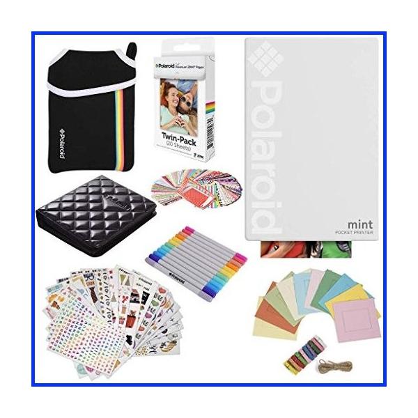 polaroid sticker printer