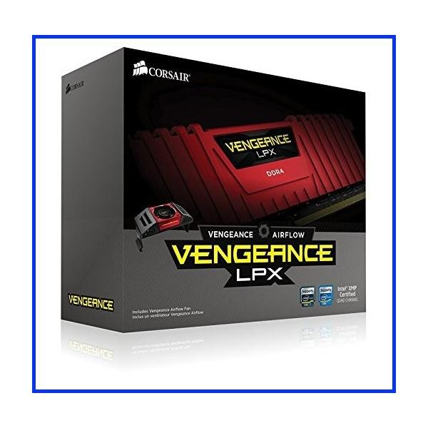 Corsair シリーズ Ddr4 4800mhz デスクトップpc用 メモリ Lpx Vengeance Lpx シリーズ メモリ 16gb 8gb 2枚 Cmk16gx4m2k4800c18 B07xg6rjh8 Gadjet世界的に有名なの 大安売り の