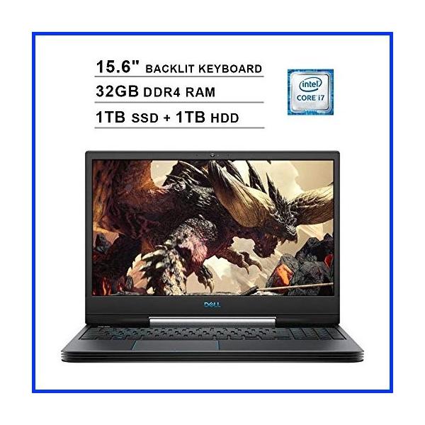 Dell G5 15 5590 I7 9750h 15 6 1080p Inch Ram Fhd 1080p Gaming Laptop Intel 6 Core I7 9750h Up To 4 50 Ghz 32gb Ddr4 Ram 1tb M 2 Ssd Boot 1tb Hdd Geforce Gtx B081gcjw2j Gadjet