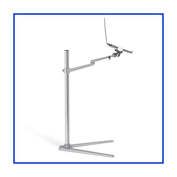 Vivocfan Gadjetのvivocfan Floor Stand Tablet Floor To Smart 3 5 6inch Stand Adjustable タブレットスタンド Laptop スマホ Stand Laptop For Floor Riser For タブレットアクセサリー Bedside 92x24 B012zqh5ならショッピング スマホ Floor White Sofa Bed