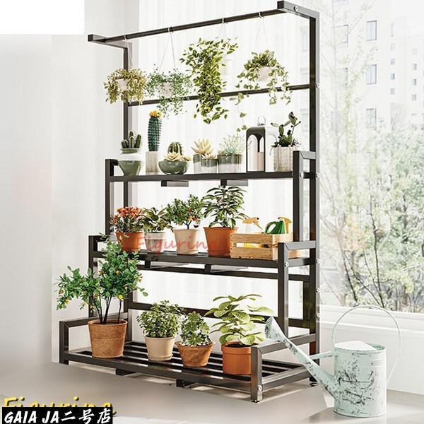 什器　飾り棚　植物棚　ガーデン雑貨 楽天市場】ガーデニング雑貨 花台 フラワースタンド 棚 ラック