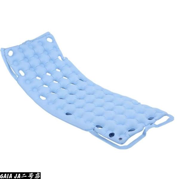 介護用ベッドマットレス 通気性 床ずれ防止 マット 防水 エアマットレス メッシュ ウェーブ 介助用 褥瘡予防 クッション 体圧分散 折りたたみ コンパクト収納 高