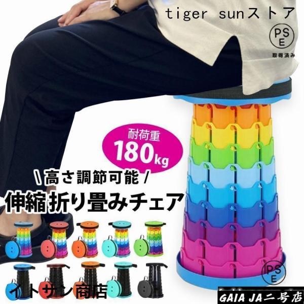 コンパクトに折りたため、持ち運びに便利なアウトドアチェア折りたたむと約6.5cmでコンパクト設計本体に持ち手付きなのでそのまま楽に持ち運べます丸洗いできるので外で使ってもいつでもきれいをキープアウトドアやイベントで疲れた時て座りたいときに！...