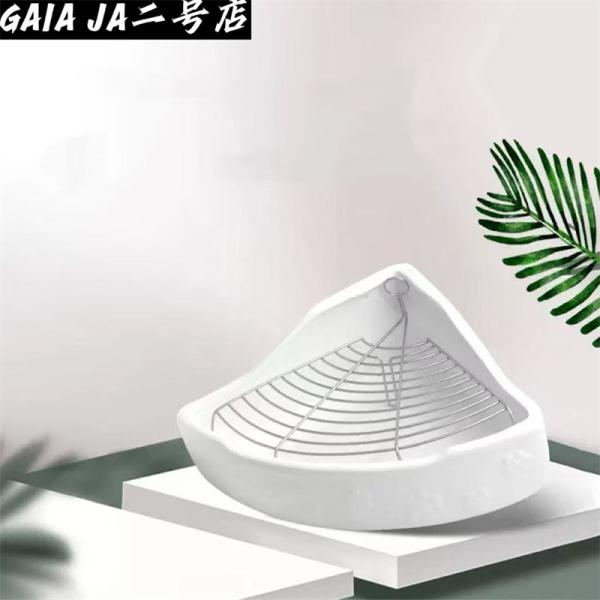 うさぎより小さめの小動物形におススメの、陶器のトイレminiタイプです?付属の金網スノコは取り外し可能なので、ペレット状のトイレ砂などを敷いてご使用いただけます。ペットのおしっこは金網の下に落ちるので、毛や体が汚れにくく清潔。陶器製なので水...