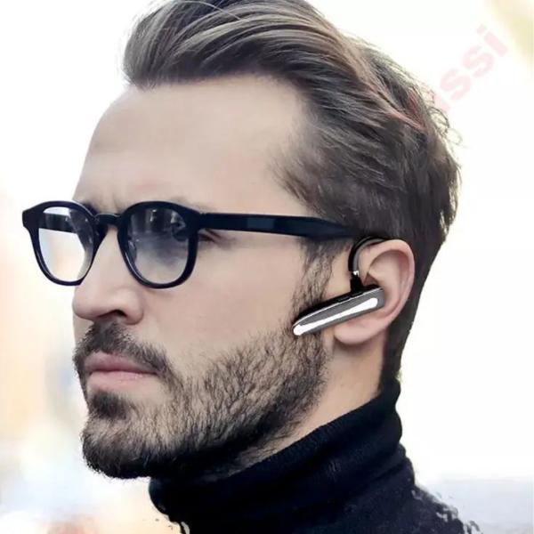 ワイヤレスイヤホン bluetooth 耳掛式 左右兼用 iPhone android TypeC 急速充電 15時間通話