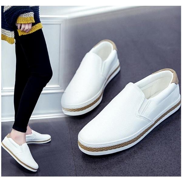 シューズ スリッポン ファッションデザイン 履き心地 可愛いスニーカー35 39インチ Buyee Buyee 日本の通販 商品 オークションの代理入札 代理購入