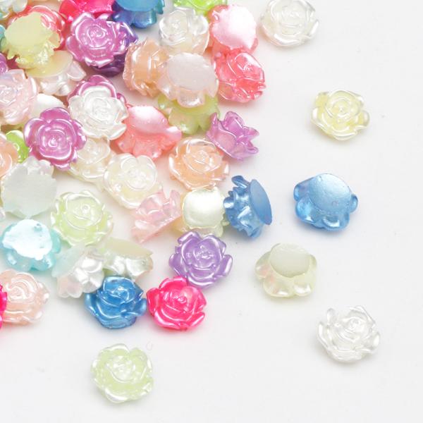 薔薇のパーツ ネイル 約100個 : gaikicraft - 通販 - Yahoo!ショッピング