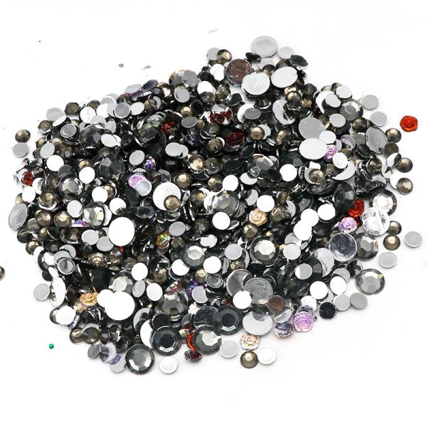 57%OFF アクリル製ダイヤカットミックス 30g入り : gaikicraft - 通販