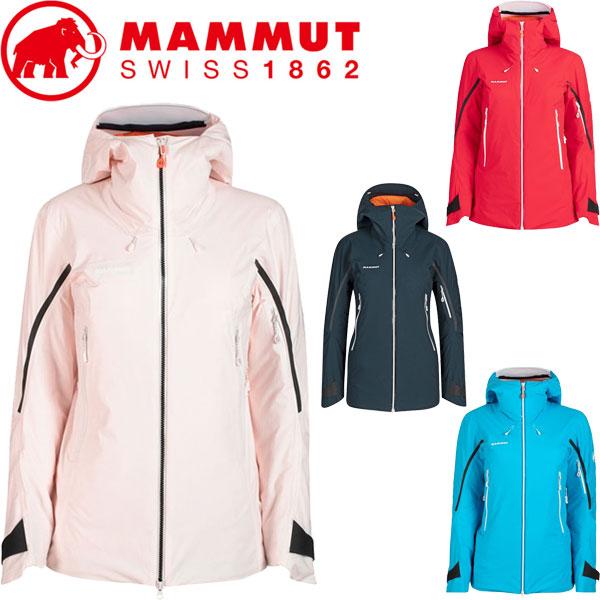 MAMMUT（マムート） ◇◇◎ ＜マムート＞ レディース Nordwand Thermo 