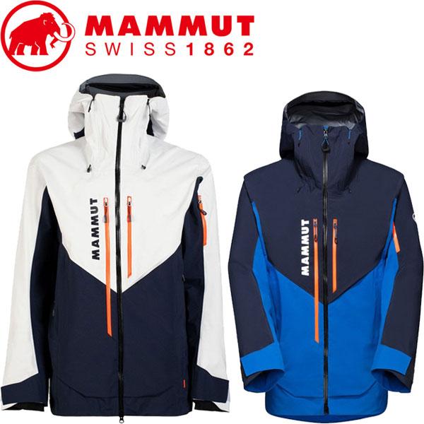 ◇◇ ＜マムート＞ MAMMUT メンズ La Liste Pro HS Hooded Jacket Men