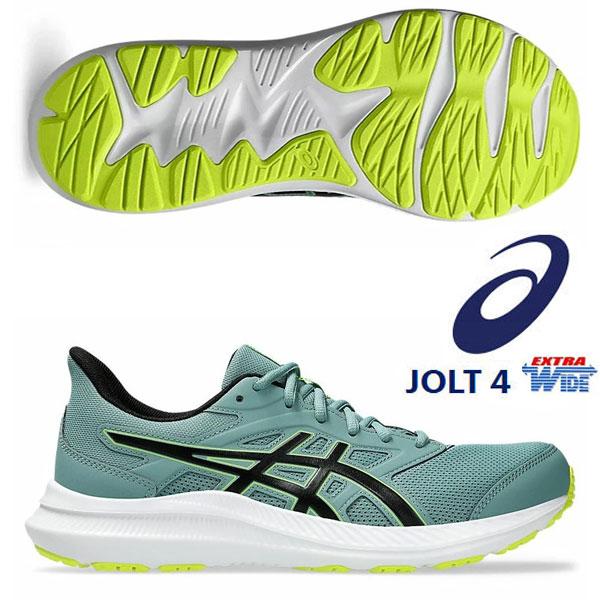 ASICS（アシックス） 即納可☆【ASICS】アシックス JOLT4 ジョルト 
