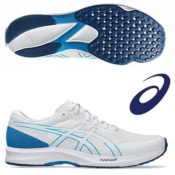 即納可★ 【asics】アシックス ランニングシューズ LYTERACER 6 WIDE 1011B970 102