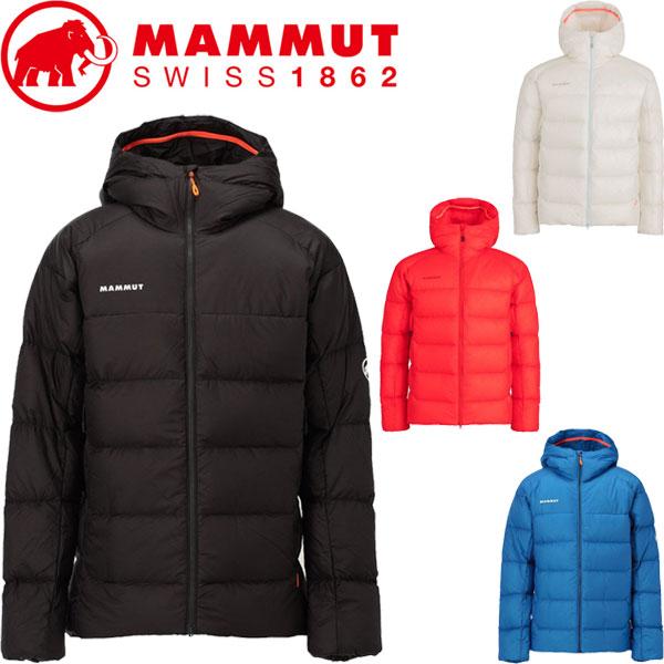 MAMMUT（マムート） ◇◇ ＜マムート＞ メンズ Meron IN Hooded Jacket