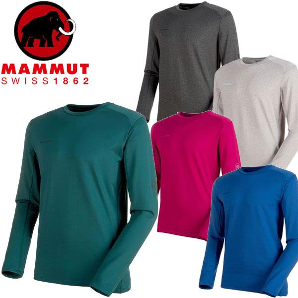 MAMMUT（マムート） ◇◇◎ ＜マムート＞ 【MAMMUT】 Runbold ML Crew 