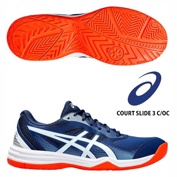 ASICS（アシックス） 即納可☆【ASICS】アシックス コートスライド 3