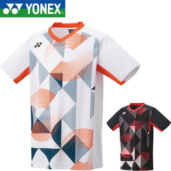 YONEX ユニフォーム ゲームシャツ 10537 ゲームシャツ（フィットスタイル） | ヨネックス ゲームウェア
