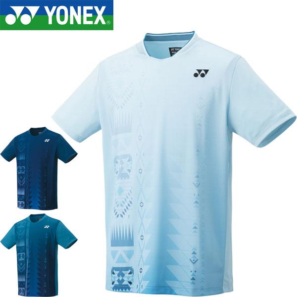 YONEX ゲームシャツ O ソフトテニス バドミントン テニス 卓球 YONEX ◇◇メール便発送 ＜ヨネックス＞ ゲームシャツ(フィット