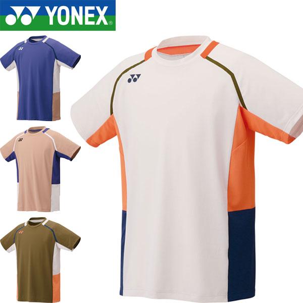 YONEX（ヨネックス） ◇◇メール便発送 ＜ヨネックス＞ ゲームシャツ