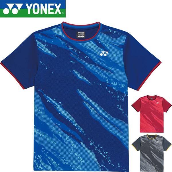 YONEX（ヨネックス） ◇◇メール便発送 ＜ヨネックス＞ ゲームシャツ