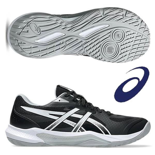即納可☆【ASICS】アシックス GEL-TACTIC 13 ゲルタクティク ユニセックス バレーボールシューズ 1073A079