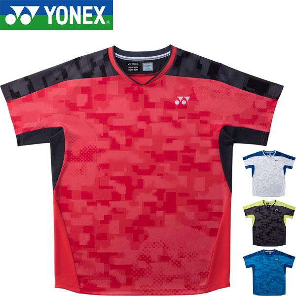 YONEX（ヨネックス） ◇◇メール便発送 ＜ヨネックス＞ ゲームシャツ