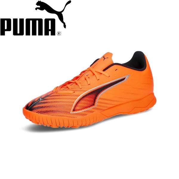 PUMA ウルトラ サッカーシューズ PUMA（プーマ） ◇◇ ＜プーマ＞ ウルトラ 6 プレイ TT 108542 (03